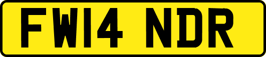 FW14NDR
