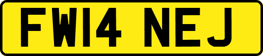 FW14NEJ