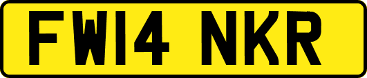 FW14NKR
