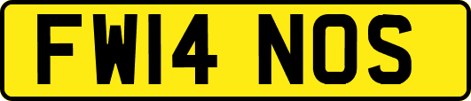 FW14NOS