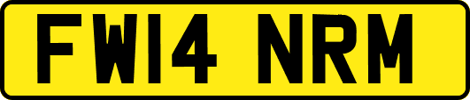 FW14NRM