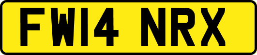 FW14NRX