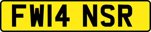 FW14NSR