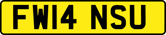 FW14NSU