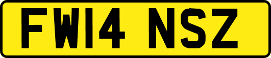 FW14NSZ