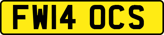 FW14OCS