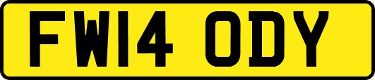 FW14ODY