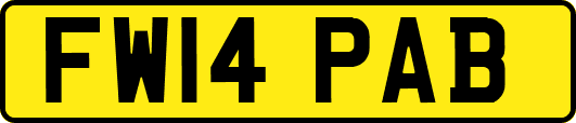 FW14PAB