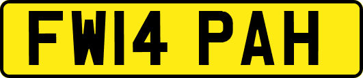 FW14PAH