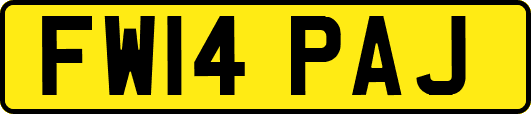 FW14PAJ