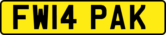 FW14PAK