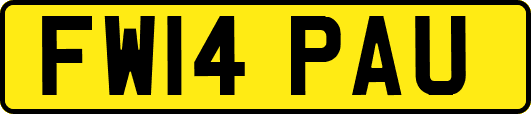 FW14PAU