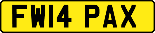 FW14PAX
