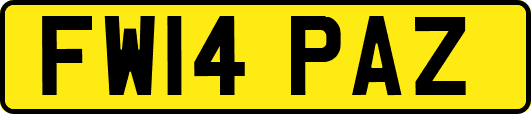 FW14PAZ