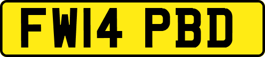 FW14PBD
