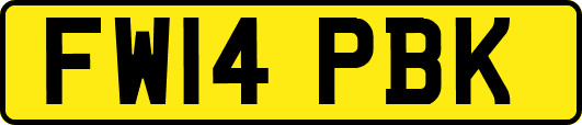 FW14PBK