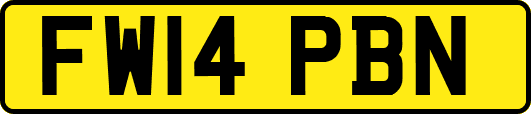 FW14PBN