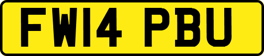 FW14PBU