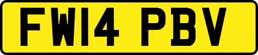FW14PBV