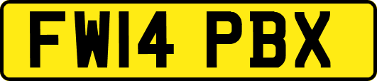 FW14PBX