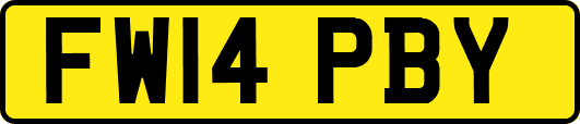 FW14PBY
