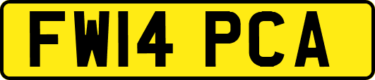FW14PCA