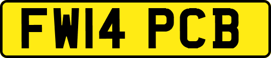 FW14PCB
