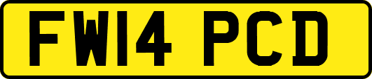 FW14PCD
