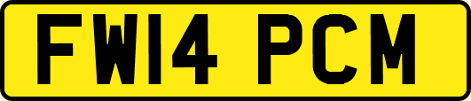 FW14PCM