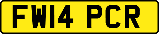 FW14PCR