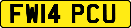 FW14PCU