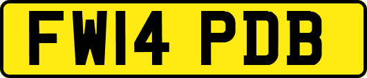 FW14PDB