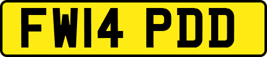 FW14PDD
