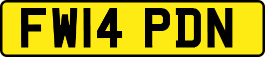 FW14PDN