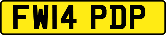 FW14PDP