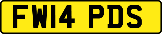 FW14PDS