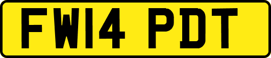 FW14PDT