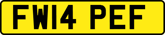 FW14PEF