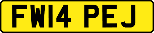 FW14PEJ