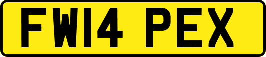 FW14PEX
