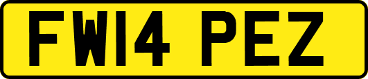 FW14PEZ