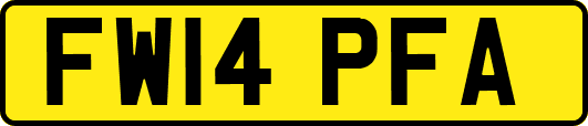 FW14PFA