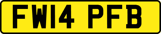 FW14PFB