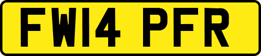 FW14PFR