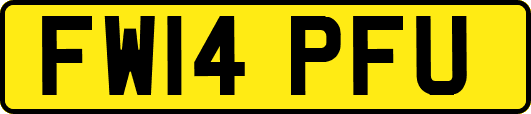 FW14PFU