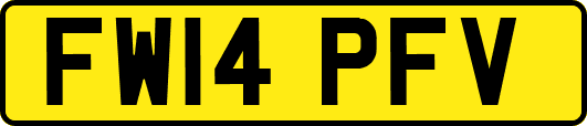 FW14PFV