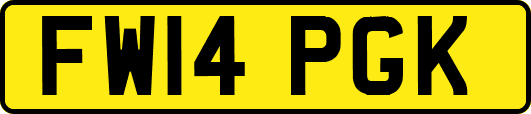 FW14PGK