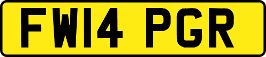 FW14PGR