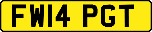 FW14PGT