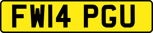 FW14PGU